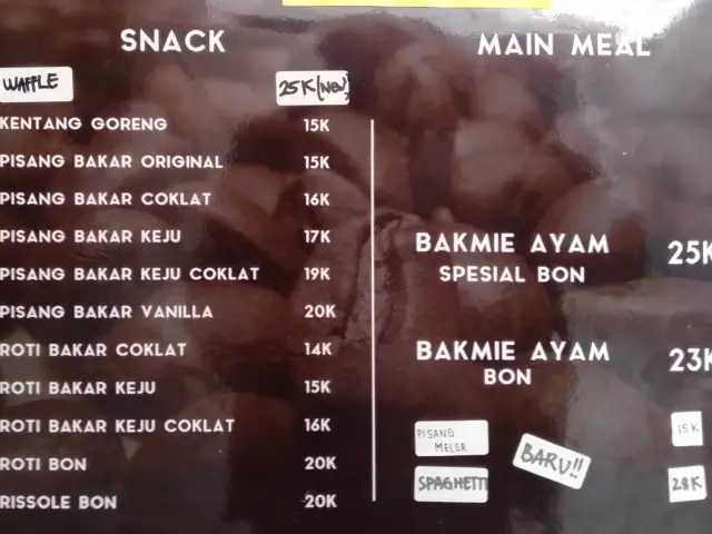 Gambar Makanan Kopi Bon 3