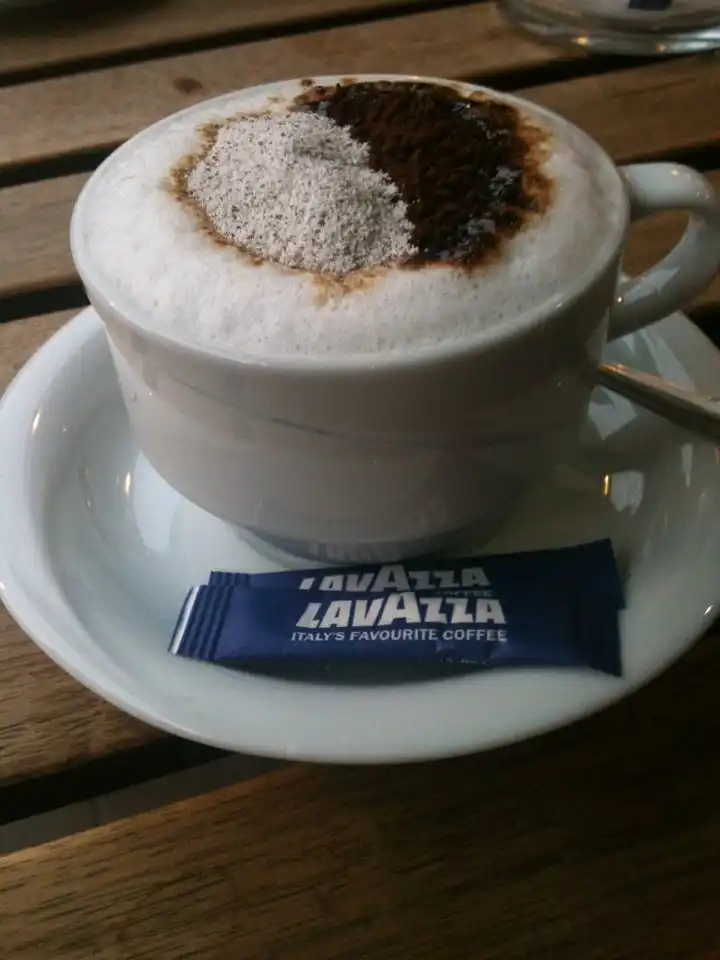 Perla Cafe