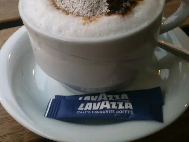 Perla Cafe