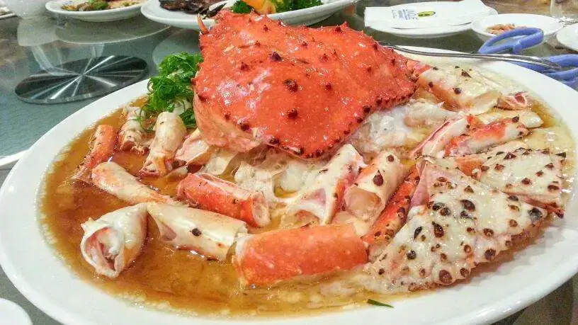 Unique Seafood Subang Food Photo 19