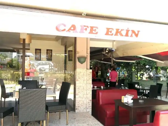 cafe ekin'nin yemek ve ambiyans fotoğrafları 2