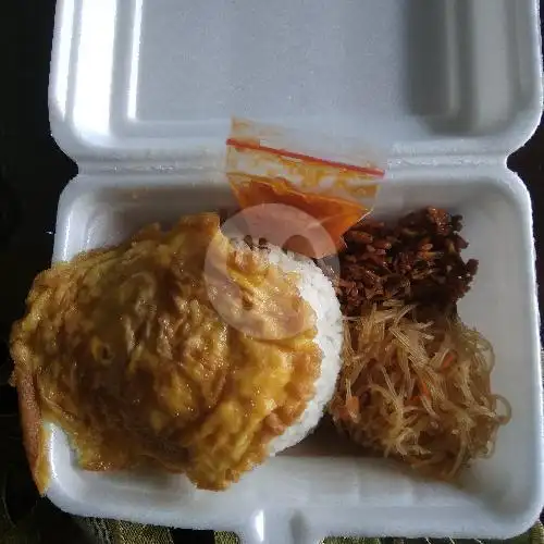 Gambar Makanan Nasi Uduk Bang Lutfi Antasari, Kedamaian 7