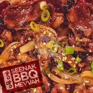 Gambar Makanan MangGang Grilled Beef Bowl - Pasar Lama 15