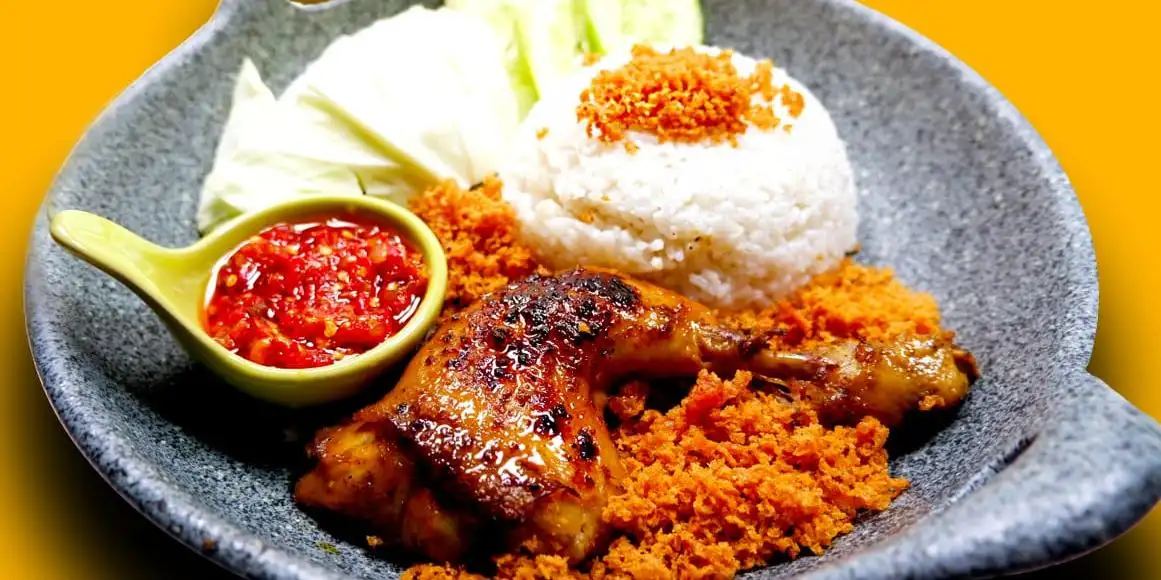 Ayam Kalasan Mas Boy, Pecenongan