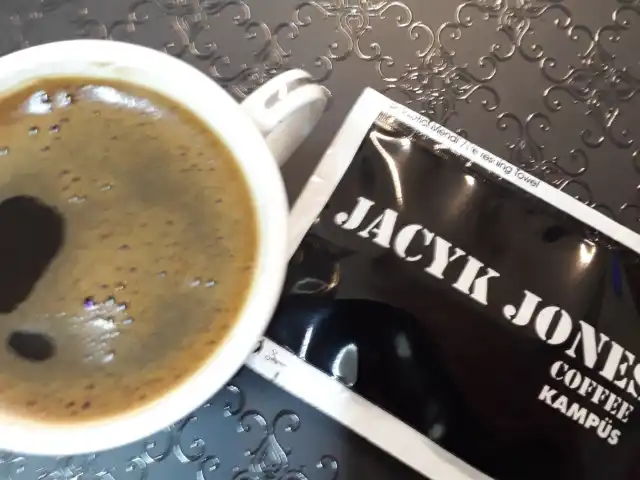 Jacky Jones Coffee'nin yemek ve ambiyans fotoğrafları 1