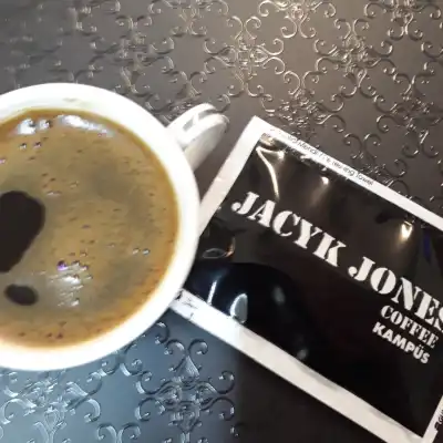 Jacky Jones Coffee