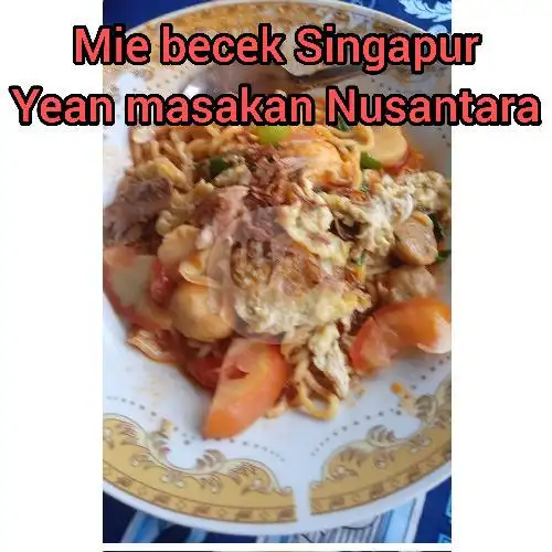 Gambar Makanan Yean Masakan Nusantara, Koto Tangah 12