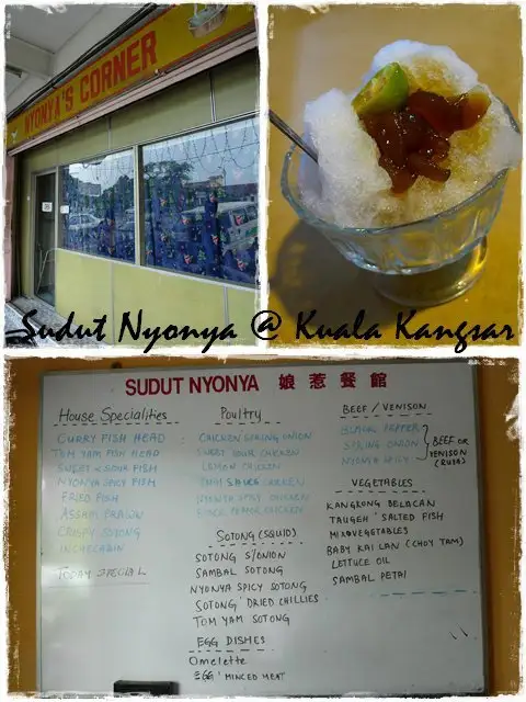 Warung Sudut Nyonya