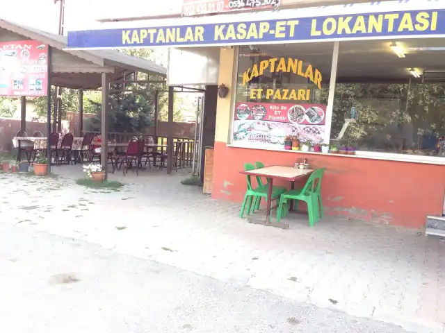 Kaptanlar Kasap&Et lokantası'nin yemek ve ambiyans fotoğrafları 4