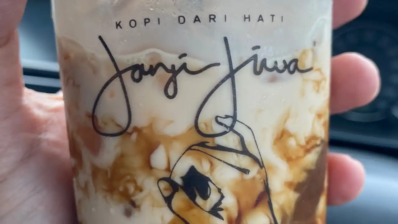 Kopi Janji Jiwa