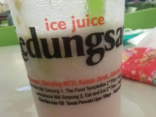 Gambar Makanan Juice Kedungsari 12