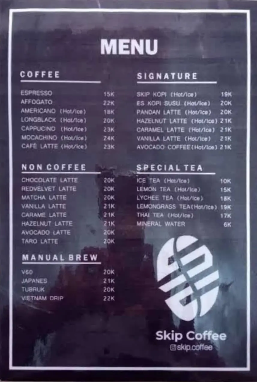 SkipCoffee