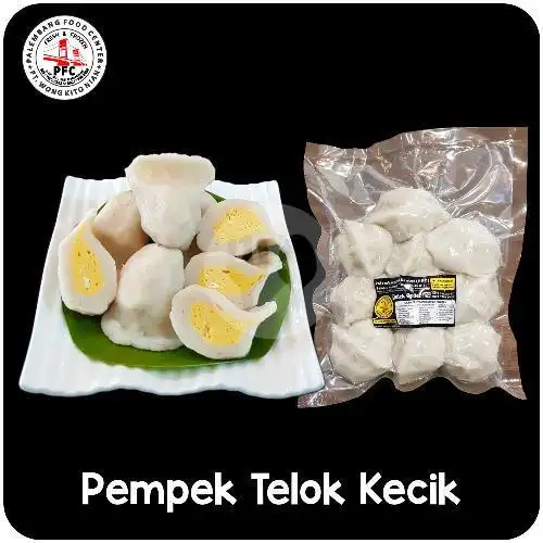 Gambar Makanan Pempek Fresh Cafe "Wong Kito Nian", Gajah Mada 14