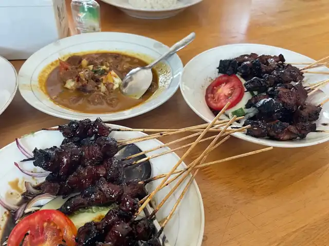 Gambar Makanan Sate Tongseng Kambing Murni "Yogya Lestari" 4