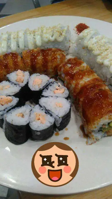 Gambar Makanan Kyo Sushi 18