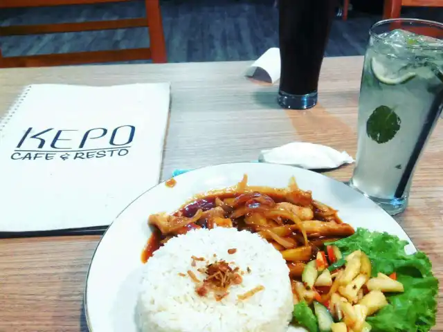Gambar Makanan Kepo Cafe 11
