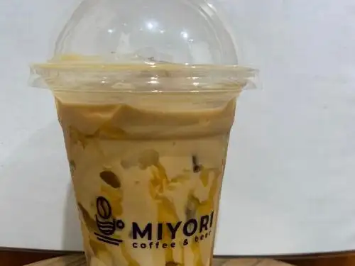 Miyori Coffee & Beer, Kuta