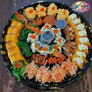 Sushi Kee Sibu 诗巫旗寿司