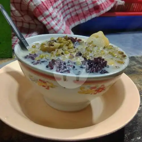 Gambar Makanan Bubur Kacang Ijo Madura Cak Umar 3