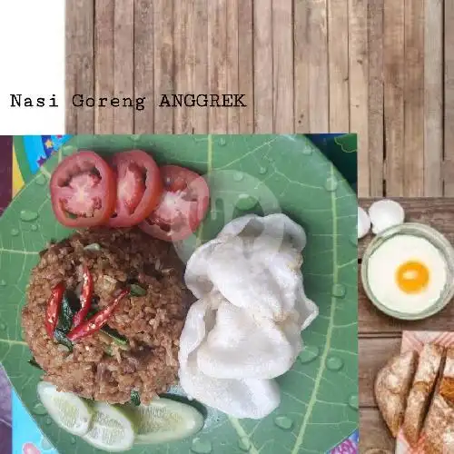 Gambar Makanan Nasi Goreng Anggrek, Cicadas 1