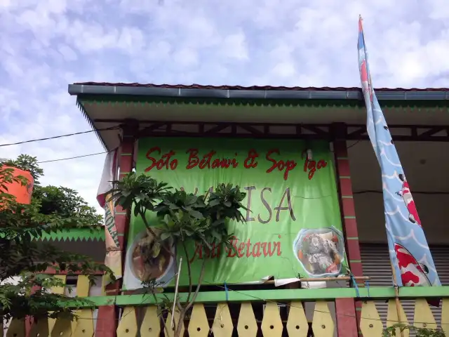 Gambar Makanan Soto Betawi YANISA 2