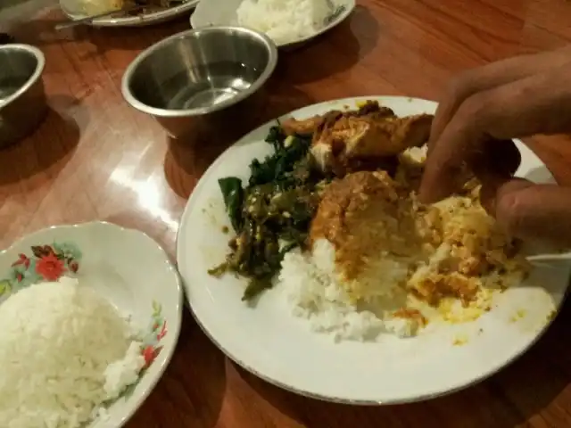 Gambar Makanan Rumah Makan Padang Putra Minang 6