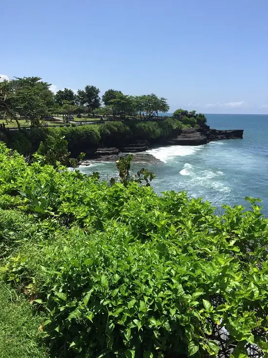 Gambar Makanan de Jukung Resto & Bar Tanah Lot 2