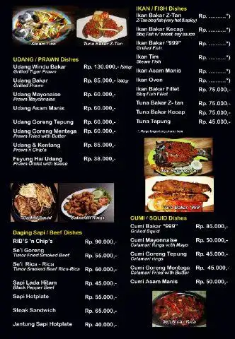 Gambar Makanan 999 Resto & Bar 8