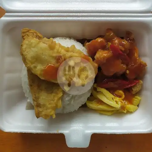 Gambar Makanan Ayam Ricebox, Gunung Severe 6