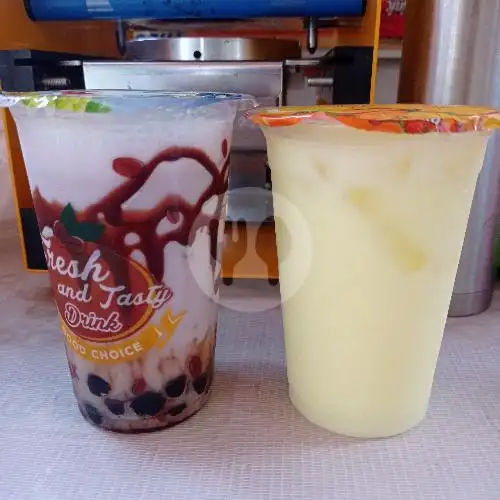 Gambar Makanan Ice Bubble Andira, Kuta Utara 9