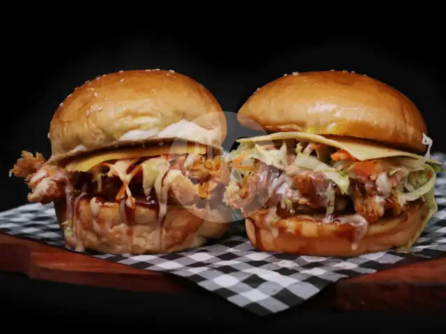 Gambar Makanan Burger Bros, Dukuh Pakis 3