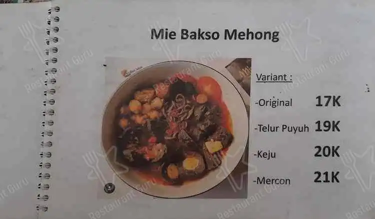 Gambar Makanan Warung Kue Pancong Balap 3