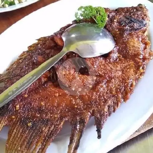 Gambar Makanan Pondok Ikan Bakar Pije 1980, Depan Santu Yusuf 15