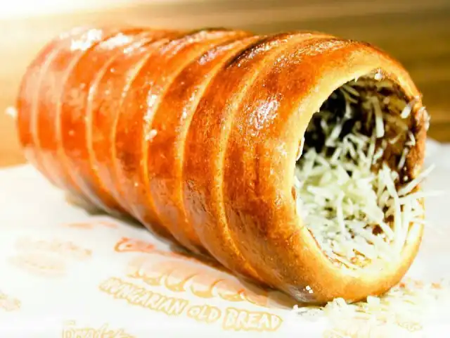 Gambar Makanan Hungarian Old Bread 1