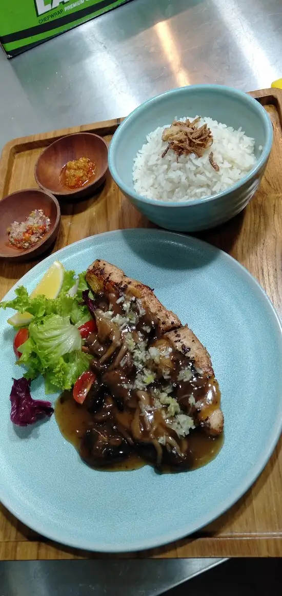 Gambar Makanan Cafe Michiko 9