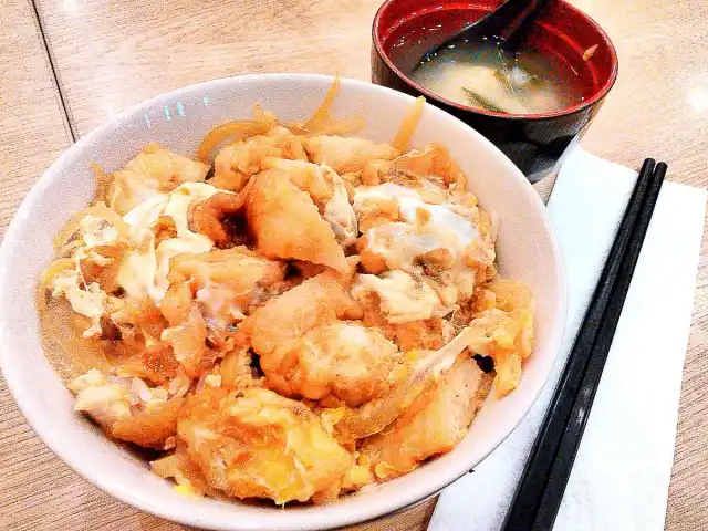 Gambar Makanan Tempura Tendon Tenya 14