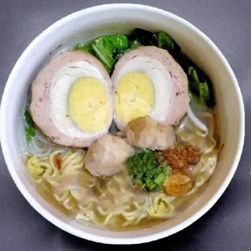 Gambar Makanan Bakso Mercon Mba Ayu 5