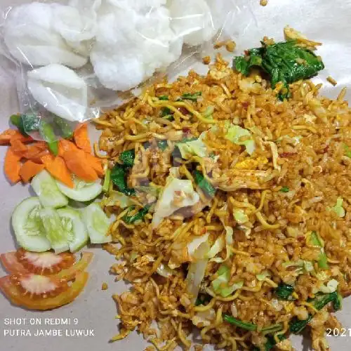 Gambar Makanan Nasi Goreng Putra Jambe Luwuk 2