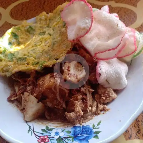Gambar Makanan Ketoprak + Es Kolding, Bintaro, Pesanggrahan, 3