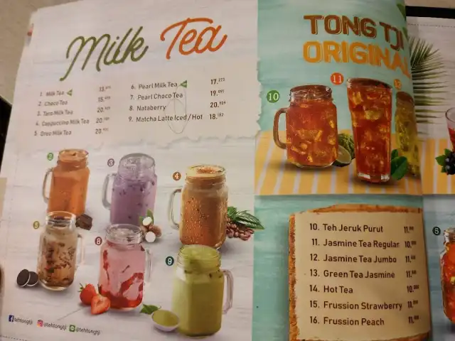 Gambar Makanan Tong Tji Tea House 7