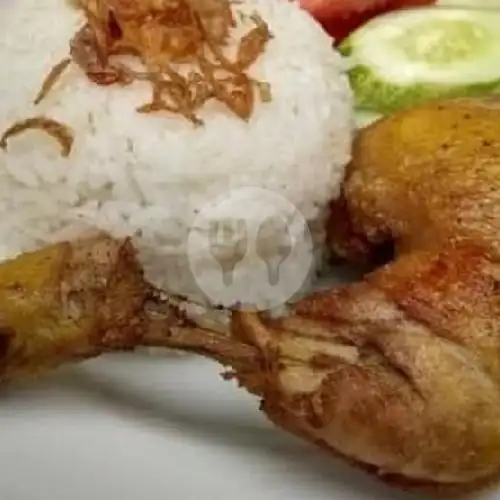 Gambar Makanan nasi bebek pak ropik 3