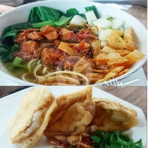 Gambar Makanan Mie Ayam Bakso Jagoan, Dewi Sartika 6