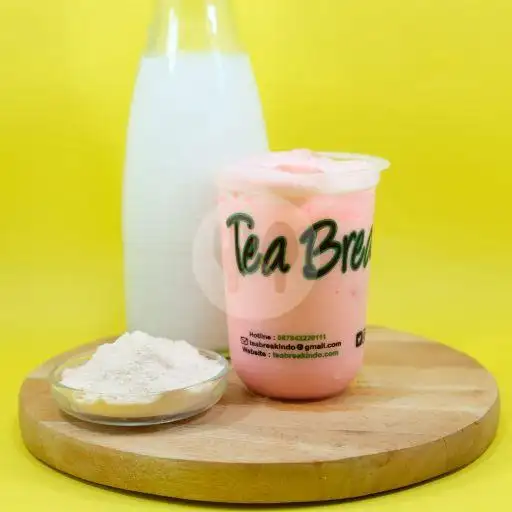 Gambar Makanan Tea Break, Genteng Banyuwangi 3
