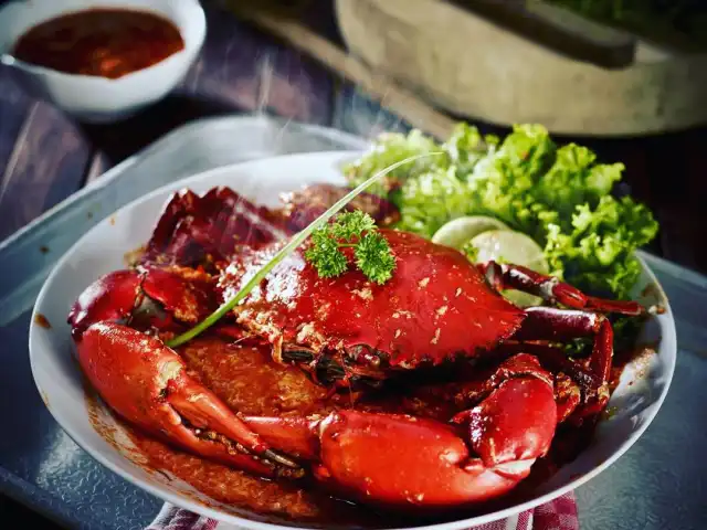 Gambar Makanan Live Seafood Cabe Ijo 1