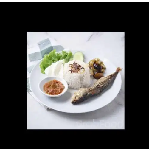 Gambar Makanan Pecel Lele Barokah, Benda 16