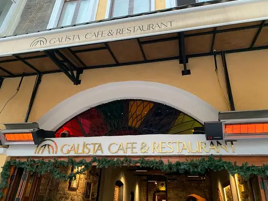 Galista Restaurant Cafe'nin yemek ve ambiyans fotoğrafları 79