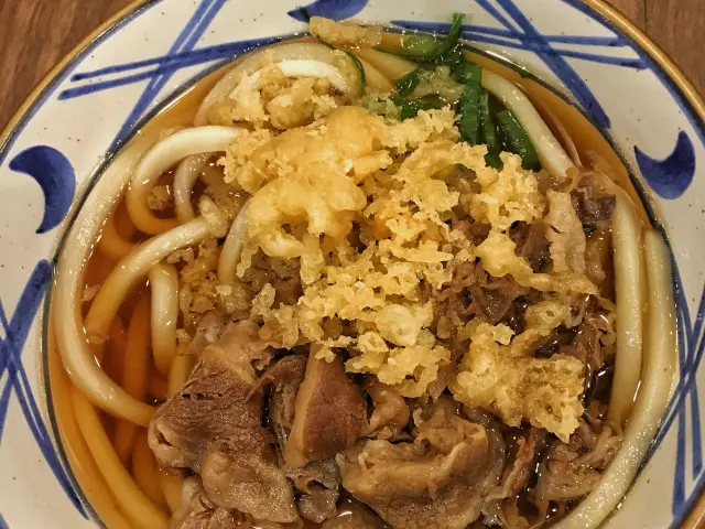 Gambar Makanan Marugame Udon 10