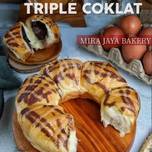 Gambar Makanan Mira Jaya Bakery 13