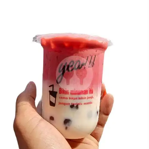 Gambar Makanan Yea Milk & Buble, Dimsum, Pempek, Tubagus Ismail 9