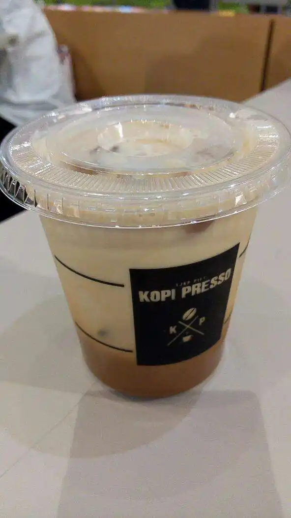 Gambar Makanan Kopi Presso 11